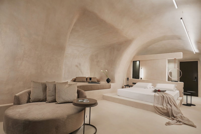 Divine Cave Experience, Santorini, Greece