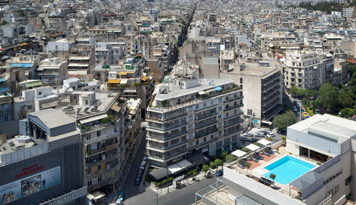Hotel · Athens Zafolia Hotel, Athens