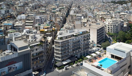 Athens Zafolia Hotel, Athens, Grecia