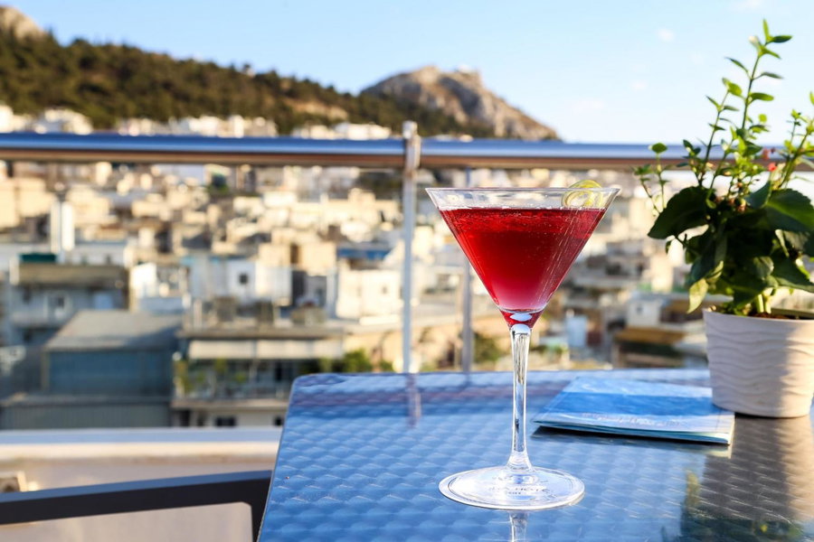 Athens Zafolia Hotel, Athens, Grecia