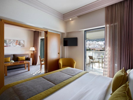 Athens Zafolia Hotel, Athens, Grecia