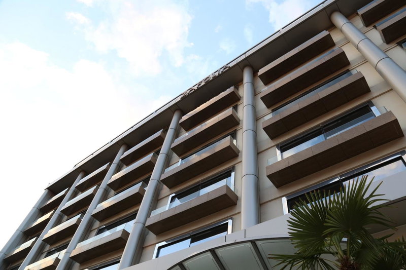 Athens Zafolia Hotel, Athens, Grecia