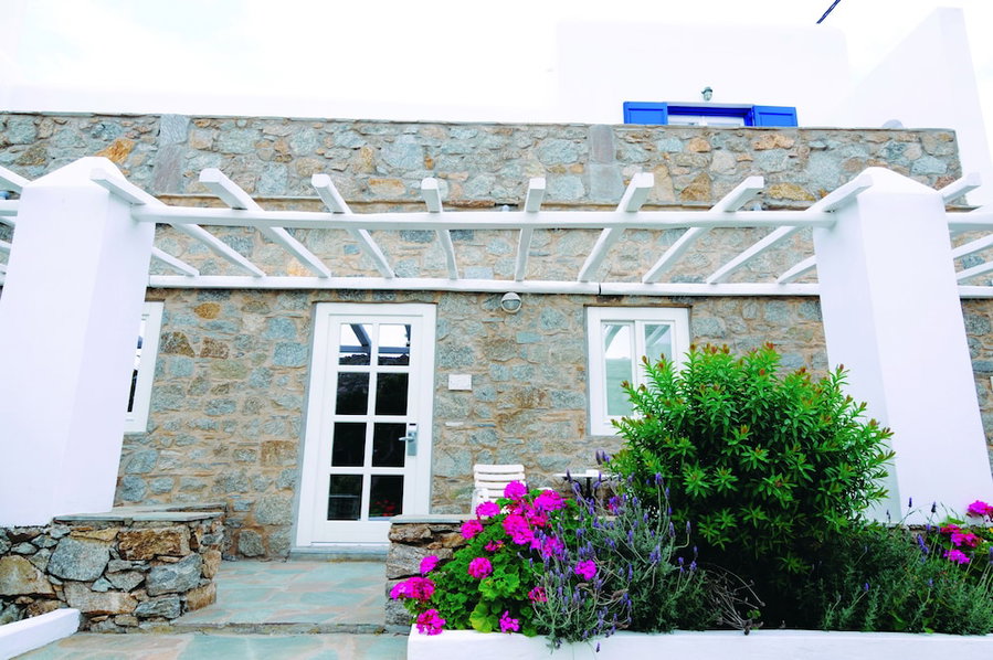 Kamari Hotel, Mykonos, Grecia