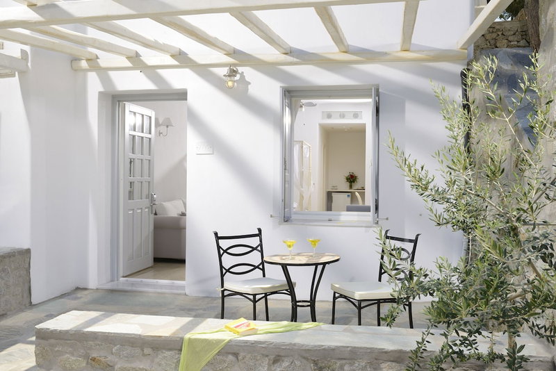 Kamari Hotel, Mykonos, Grecia