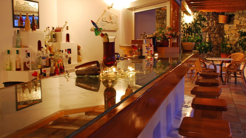Kamari Hotel, Mykonos, Grecia