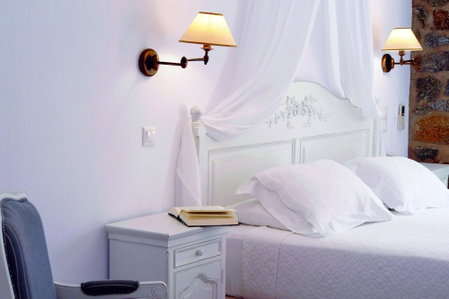 Kamari Hotel, Mykonos, Grecia
