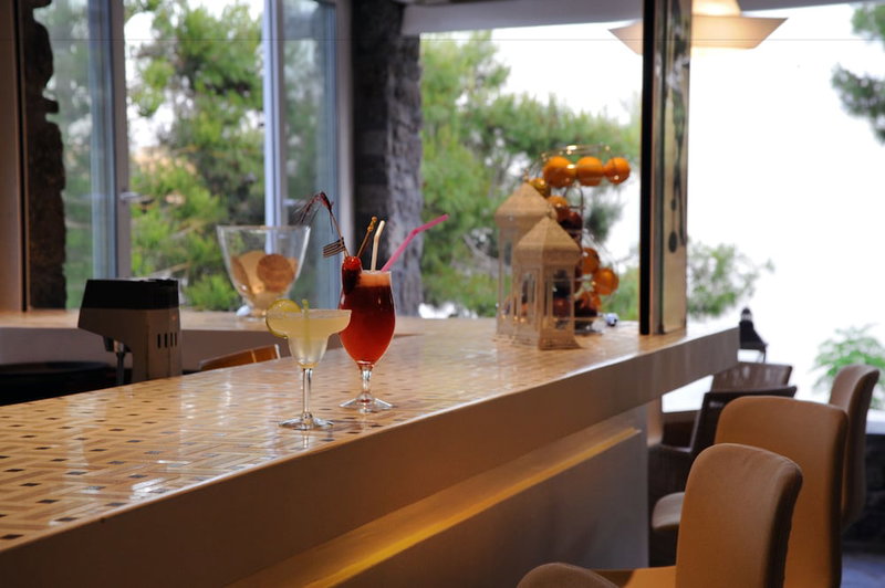 Kamari Hotel, Mykonos, Grecia