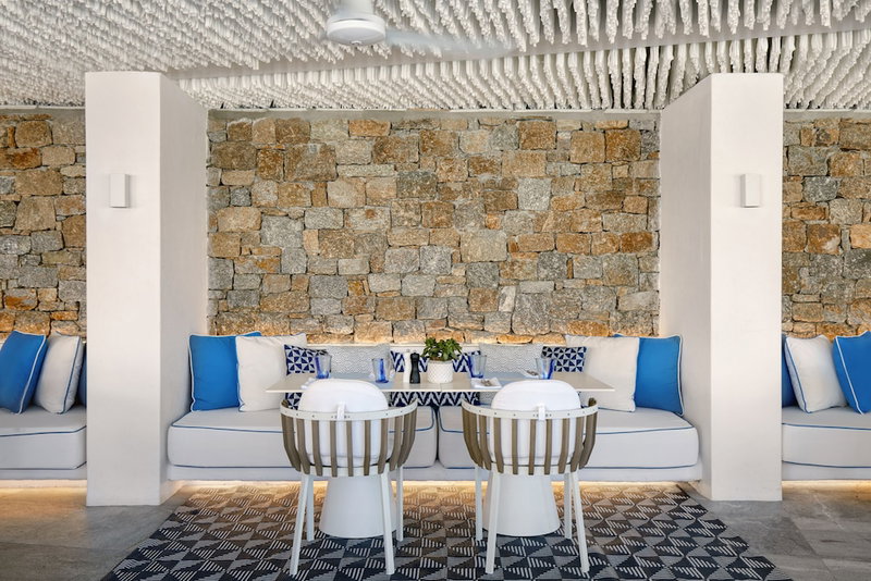 Mykonos Riviera, Mykonos, Grèce