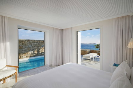 Mykonos Riviera, Mykonos, Grèce