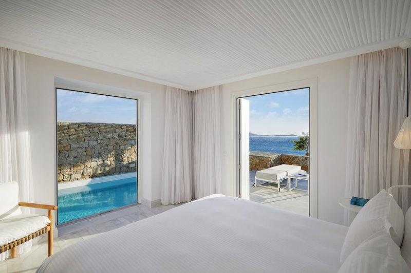 Mykonos Riviera, Mykonos, Grèce