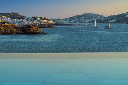 Mykonos Riviera, Mykonos, Grèce