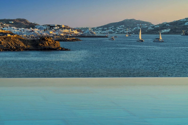 Mykonos Riviera, Mykonos, Grèce