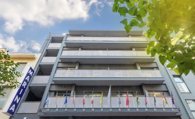 Marina Hotel Athens, Athens, Grèce