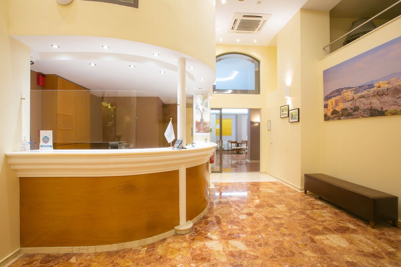 Marina Hotel Athens, Athens, Grèce