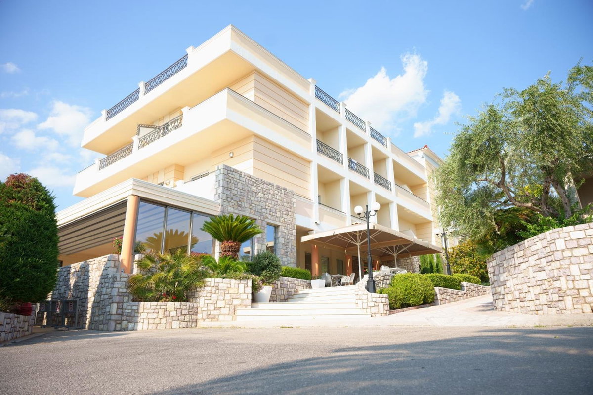 Akti Taygetos - Conference Resort, Greece