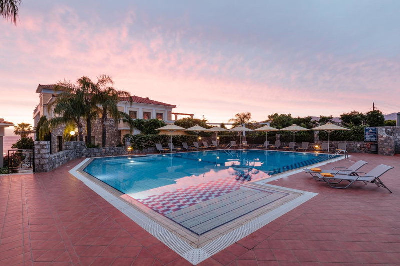 Akti Taygetos - Conference Resort, Kalamata, Greece
