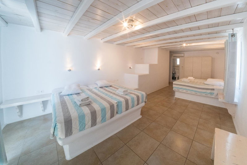 Paradise Beach Resort, Paradise Beach, Greece