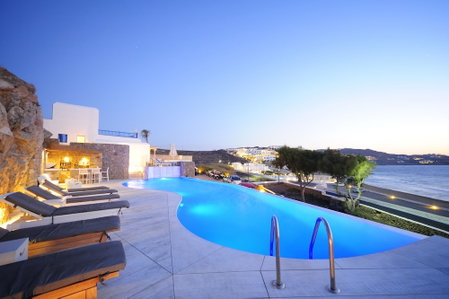 Mykonos Beach Hotel, Mykonos, Grèce