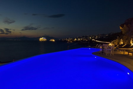 Mykonos Beach Hotel, Mykonos, Grèce