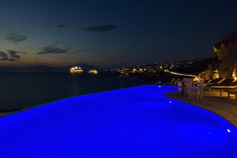 Mykonos Beach Hotel, Mykonos, Grèce