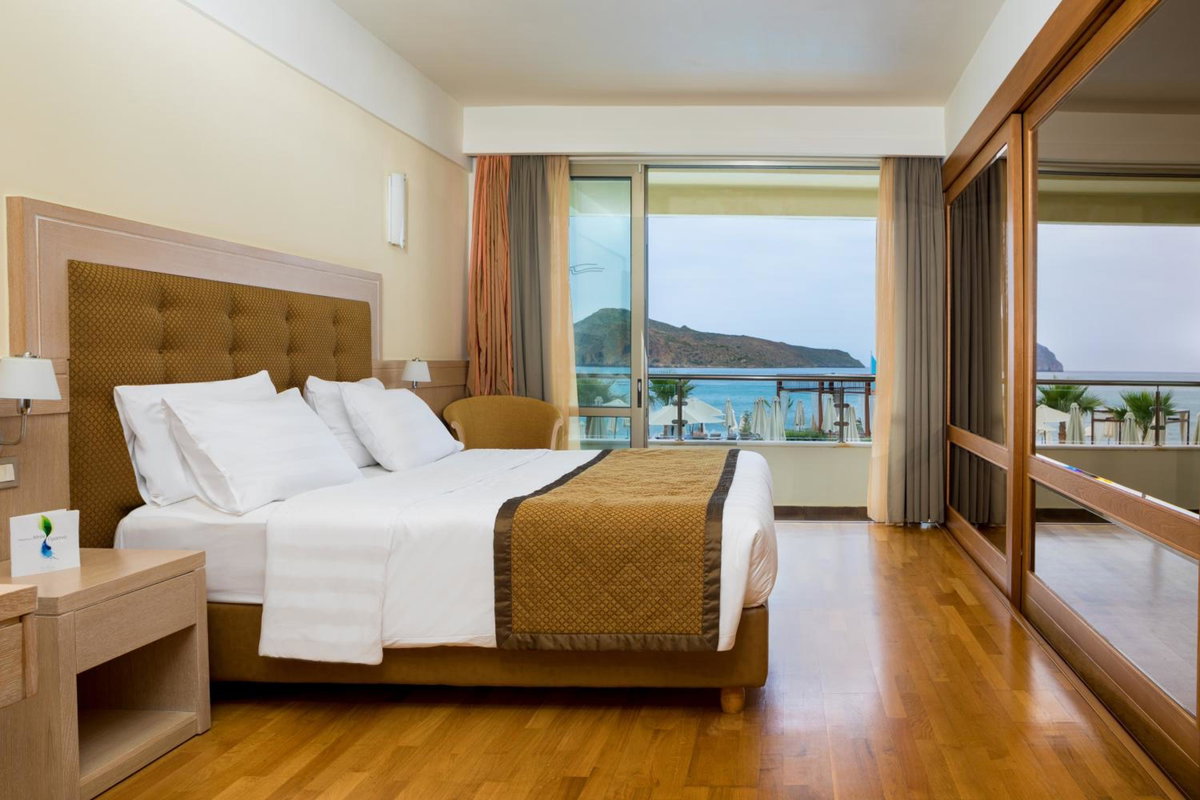 Hotel · Thalassa Beach Resort & Spa (Adults Only), Chania