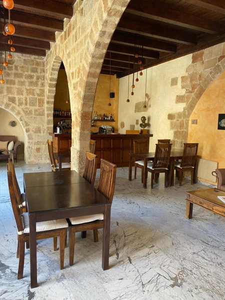 Spirit Of The Knights Boutique Hotel, Rodos, Greece