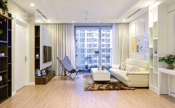 Apartment for sale in Hanoi, Vietnam · The Park Home Project · 3 rooms, 3 baths