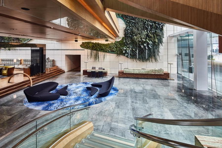Hotel ICON, Hong Kong, Hong Kong