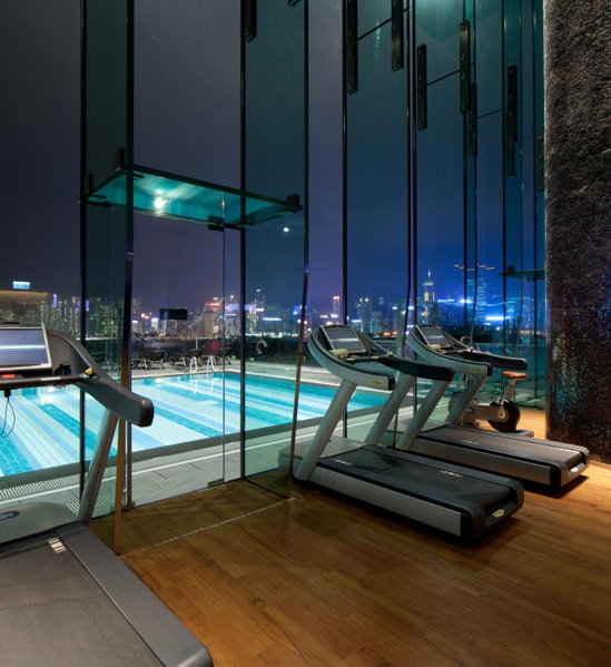 Hotel ICON, Hong Kong, Hong Kong