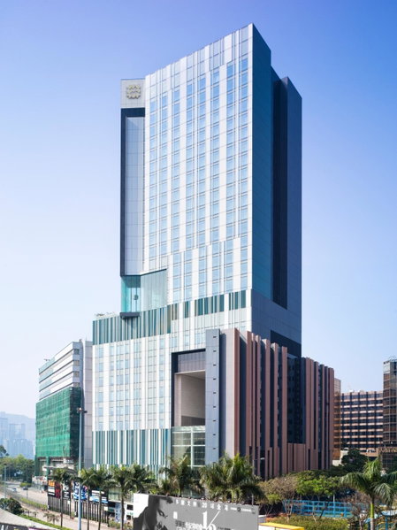 Hotel ICON, Hong Kong, Hong Kong