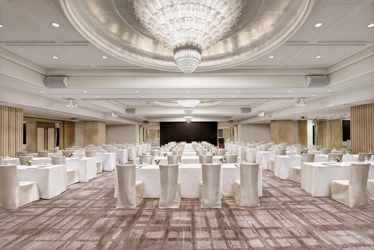 Hotel · The Langham Hong Kong, Hong Kong