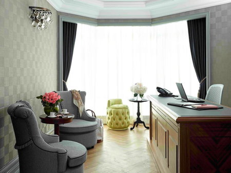 The Langham Hong Kong, Hongkong, Hongkong