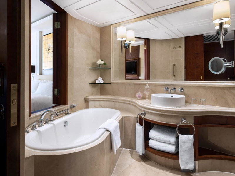 The Langham Hong Kong, Hongkong, Hongkong