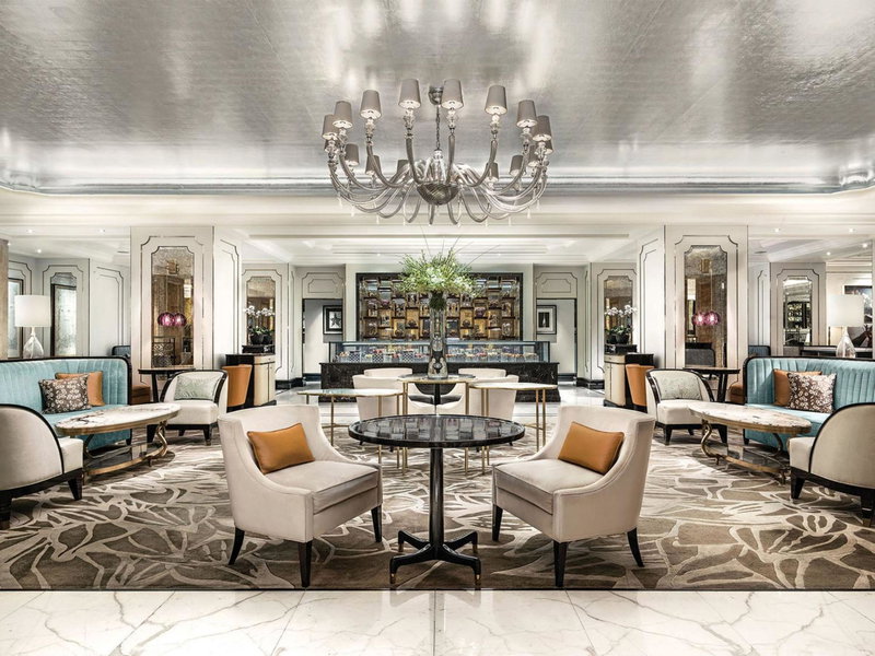 The Langham Hong Kong, Hongkong, Hongkong