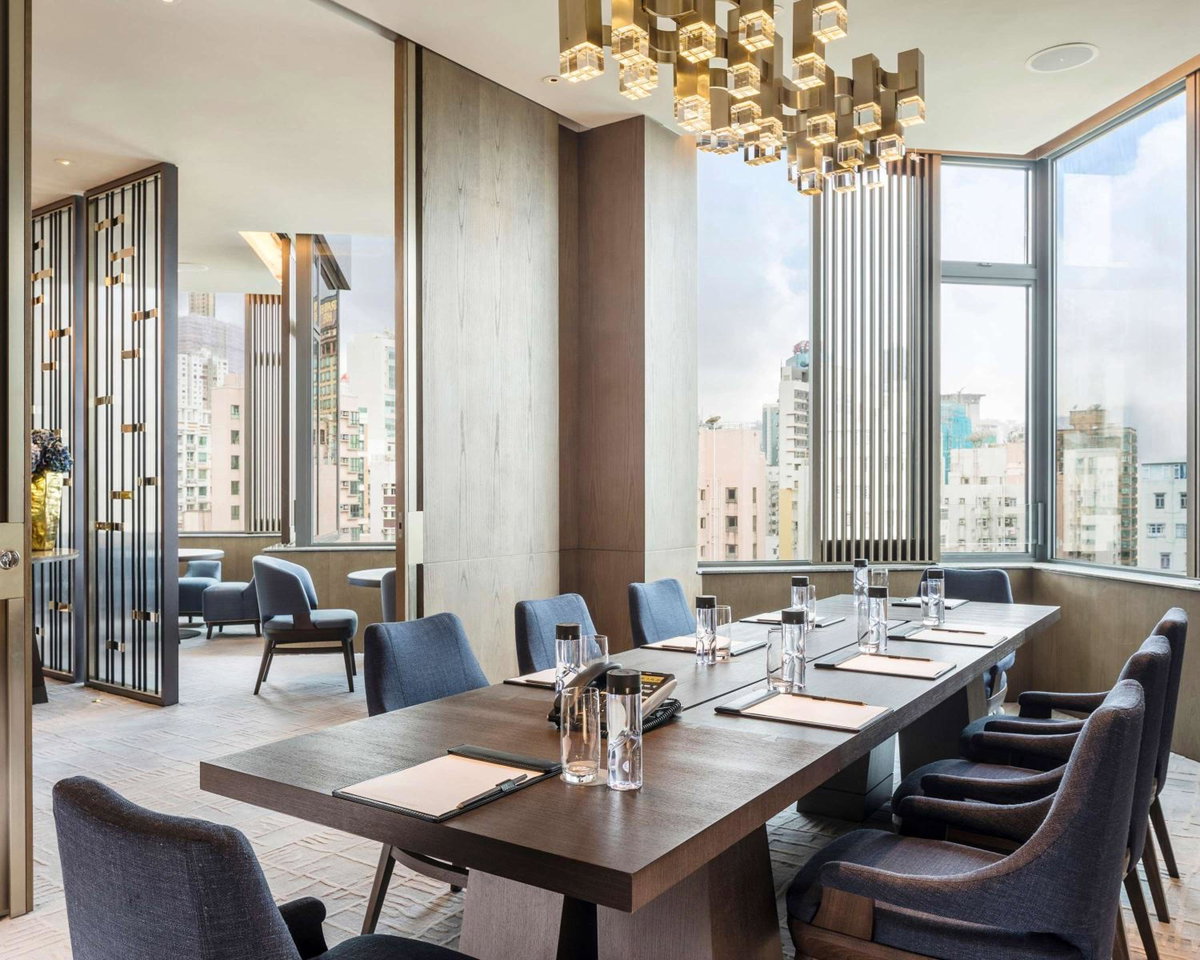 Hyatt Centric Victoria Harbour, Hongkong