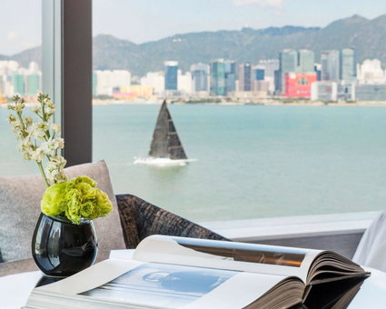 Hyatt Centric Victoria Harbour, Hongkong, Hongkong