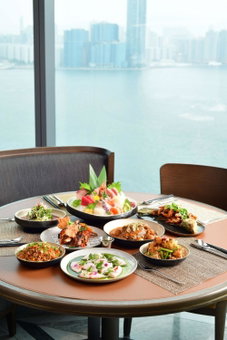 Hyatt Centric Victoria Harbour, Hongkong, Hongkong