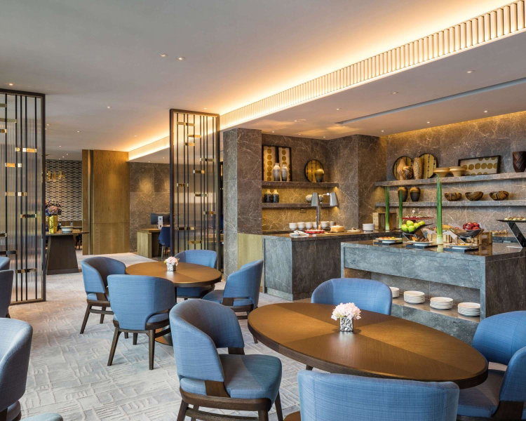 Hyatt Centric Victoria Harbour, Hongkong, Hongkong