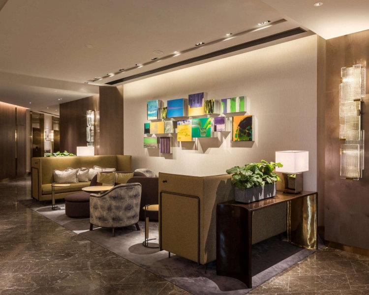 Hyatt Centric Victoria Harbour, Hongkong, Hongkong