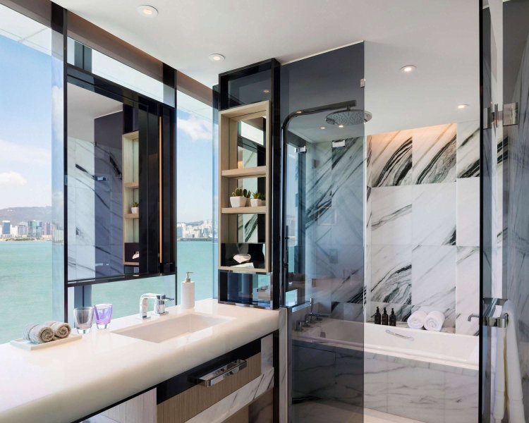 Hyatt Centric Victoria Harbour, Hongkong, Hongkong