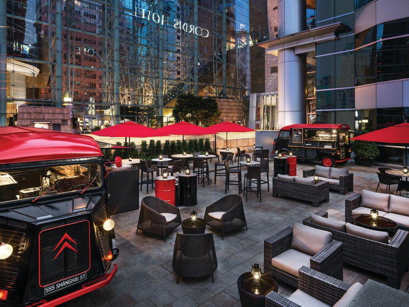 Cordis, Hong Kong - Langham Hospitality Group, Hong Kong, Hong Kong