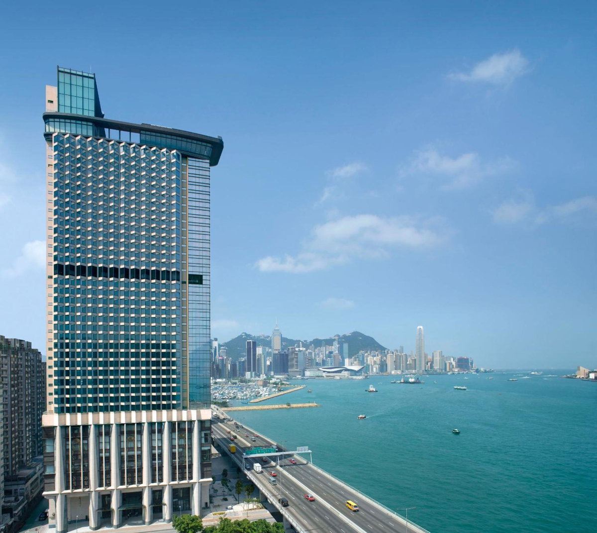 Harbour Grand Hong Kong, Hongkong