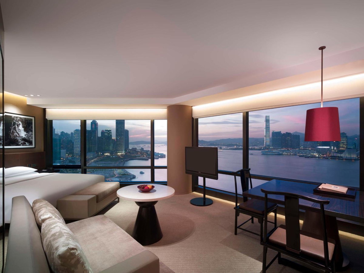 Grand Hyatt Hong Kong, Hongkong