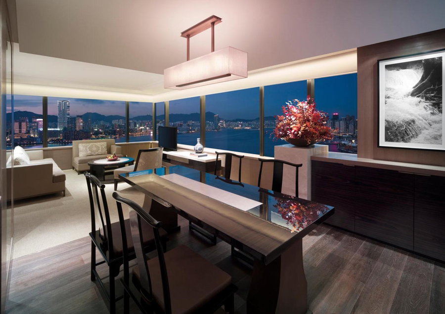 Grand Hyatt Hong Kong, Hongkong, Hongkong