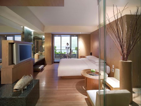 Grand Hyatt Hong Kong, Hongkong, Hongkong