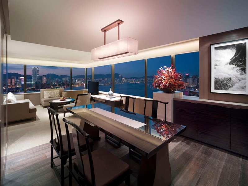 Grand Hyatt Hong Kong, Hongkong, Hongkong