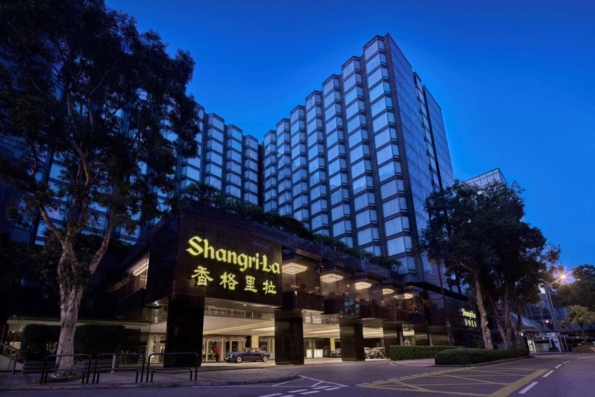 Hotel · Kowloon Shangri-La, Hong Kong, Hong Kong