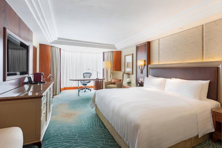 Kowloon Shangri-La, Hong Kong, Hong Kong, Hong Kong