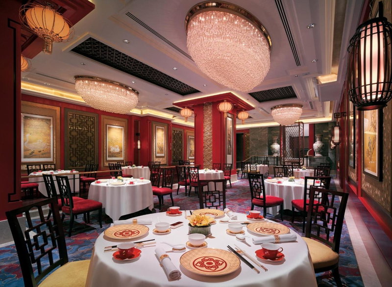 Kowloon Shangri-La, Hong Kong, Hong Kong, Hong Kong