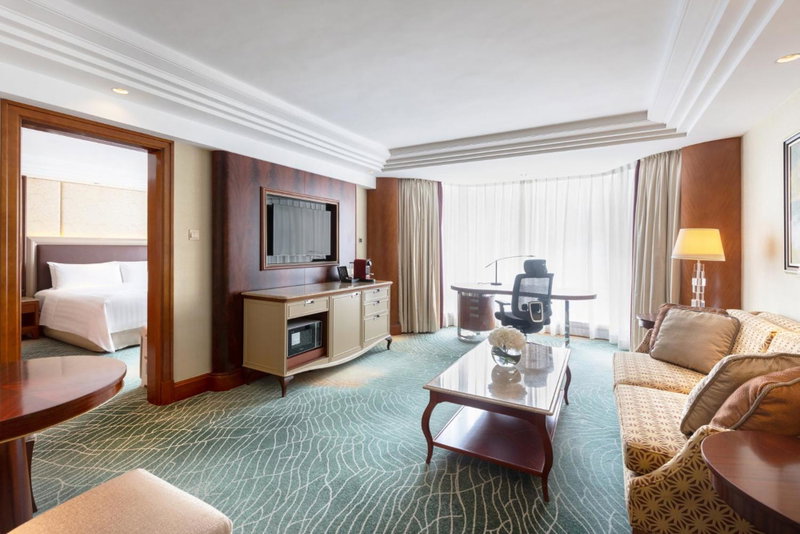 Kowloon Shangri-La, Hong Kong, Hong Kong, Hong Kong